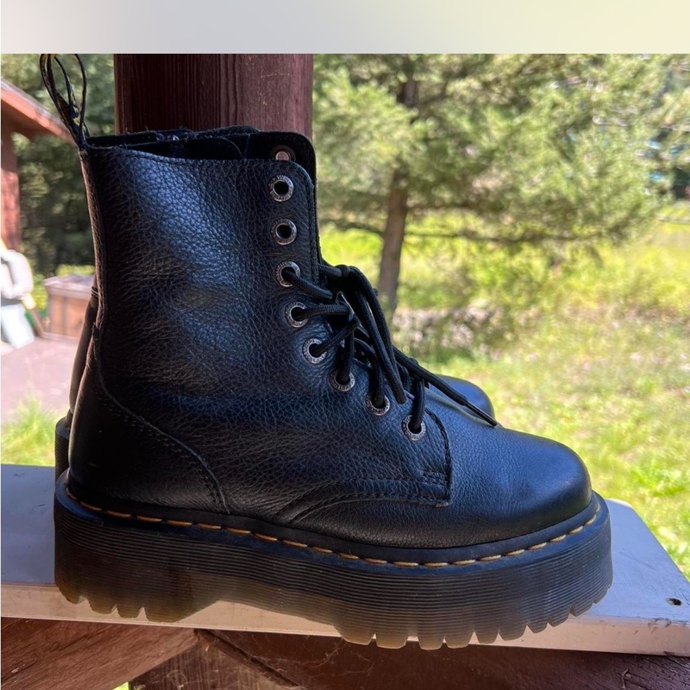 Dr. Martens Jadon Platform Boots